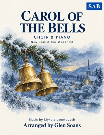 Carol of the Bells cover