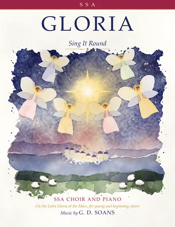 Gloria (Sing It Round) cover