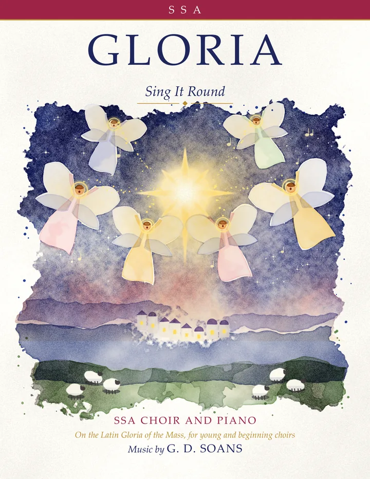 Gloria (Sing It Round) cover