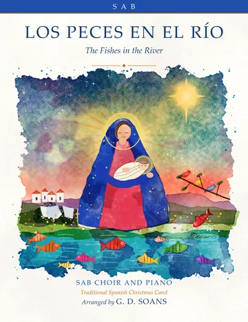 Los peces en el río cover